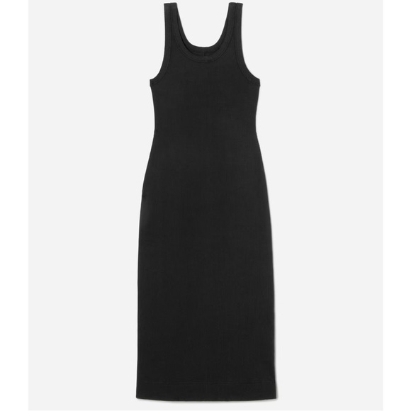 Everlane The Ribbed Tank Dress, size XS - Picture 11 of 13